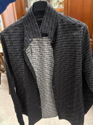 Camicia Emporio Armani Fantasia