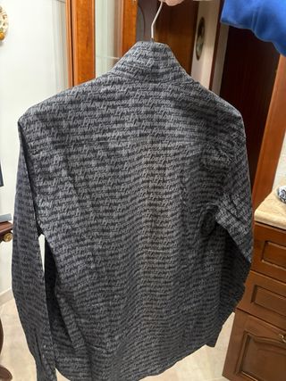 Camicia Emporio Armani Fantasia