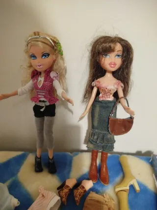 Winx Pixies Set Bambole