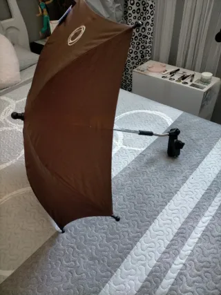 Sombrilla para bebé