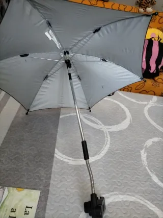 Sombrilla para bebé