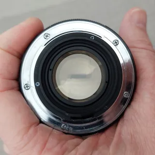 Objetivo Vivitar 28mm f/2 (Montura K)