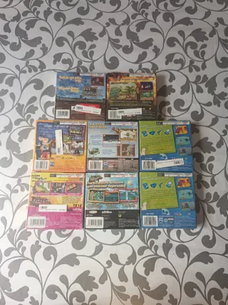 Juegos Game Boy Advance Precintados