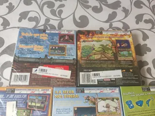 Juegos Game Boy Advance Precintados
