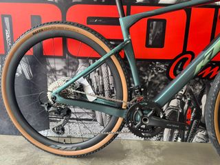 KTM GRAVELATOR ELITE 2X (26) Gravel Bike