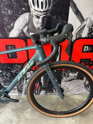 KTM GRAVELATOR ELITE 2X (26) Gravel Bike