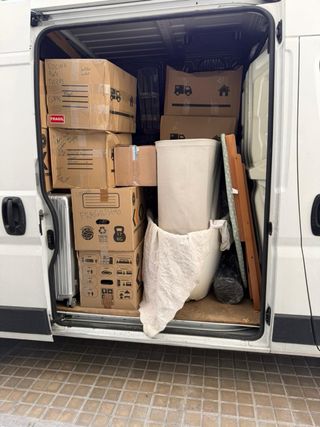 Transporte, mudanzas, acarreos, portes