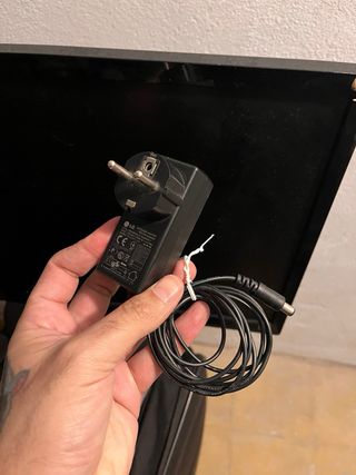 Monitor LG LED 2013 Negro