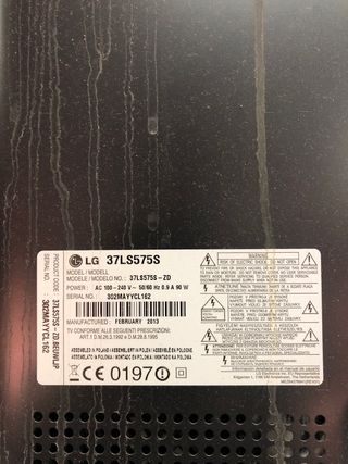 Módulo Main LG 37” LED