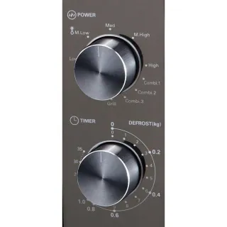 Microondas Koenic KMW2221 B Negro