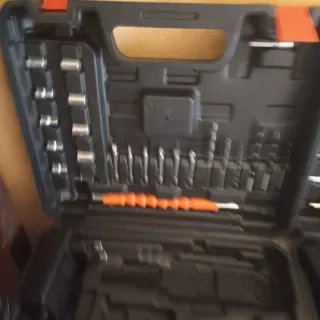 Taladro de impacto LAISHID 21V