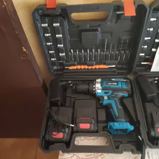 Taladro de impacto LAISHID 21V