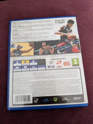 NBA 2K19 PS4 (PlayStation 4) Giannis Antetokounmpo