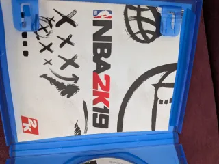 NBA 2K19 PS4 (PlayStation 4) Giannis Antetokounmpo