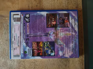 Jogo Soulcalibur II PS2 Namco Combat