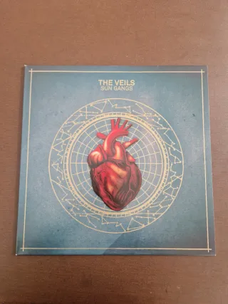The Veils Sun Gangs Vinile Colorato Numerato