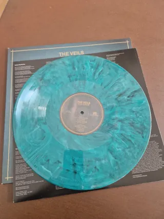 The Veils Sun Gangs Vinile Colorato Numerato