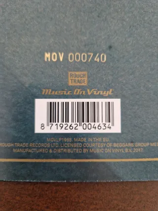 The Veils Sun Gangs Vinile Colorato Numerato