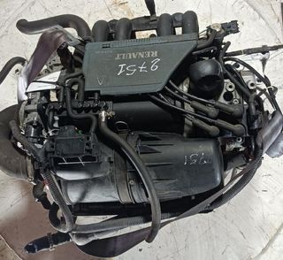 Motor completo renault d7fa730 clio i phase 202092