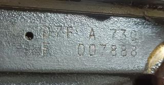 Motor completo renault d7fa730 clio i phase 202092