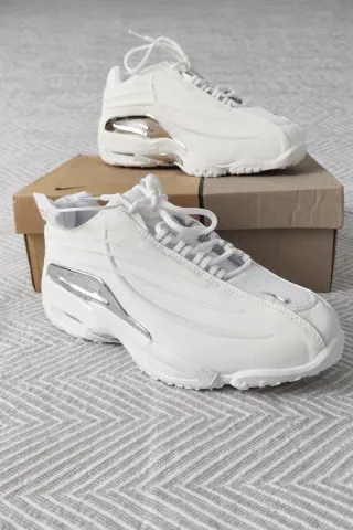 Zapatilla Nike NOCTA Plata/Blanco