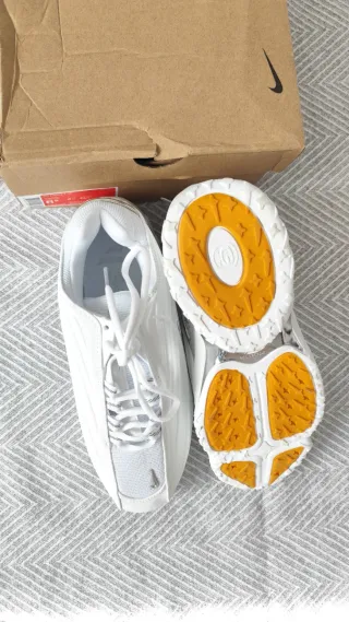 Zapatilla Nike NOCTA Plata/Blanco