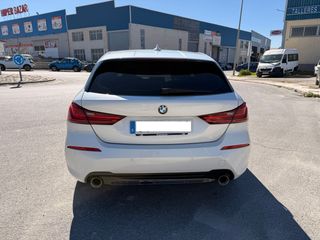 BMW Serie 1 118d Sport Blanco 2021