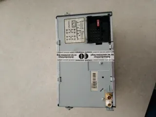 Radio Volkswagen Golf V