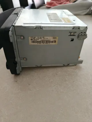 Radio Volkswagen Golf V