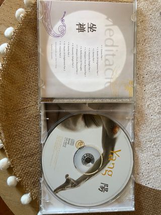 CD Meditación Zen