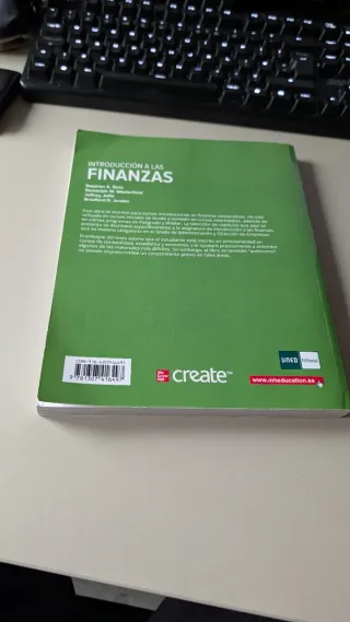 FINANZAS CORPORATIVAS. ROSS