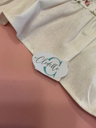 Set tessile centrotavola + runner floreale