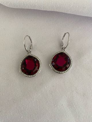 Conjunto Pulsera y Pendientes Swarovski