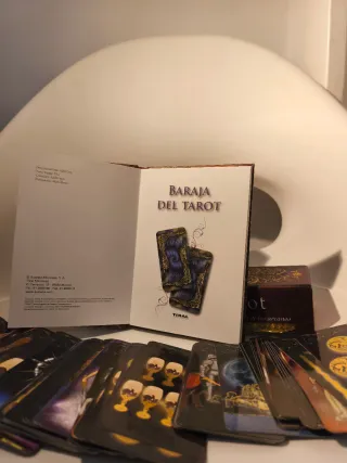 Tarot Baraja de Cartas