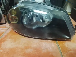 Faros Seat Ibiza 6l Precio no negociable
