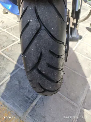 Piaggio NRG Power Scooter Azul