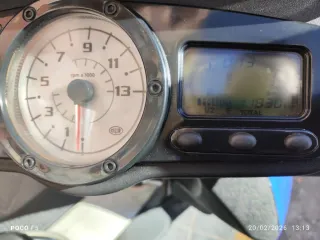 Piaggio NRG Power Scooter Azul