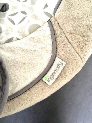 Columpio Ingenuity para bebé, relax, tranquilo