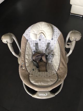 Columpio Ingenuity para bebé, relax, tranquilo