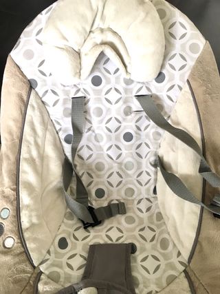 Columpio Ingenuity para bebé, relax, tranquilo