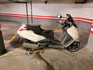 Peugeot Satelis 125 RS ABS 2012