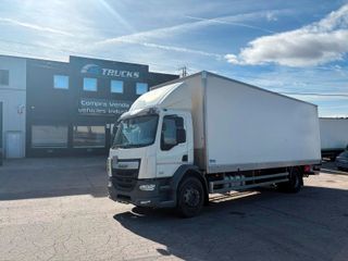 Camion rigido Daf Lf 320 2017