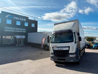 Camion rigido Daf Lf 320 2017