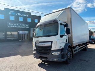 Camion rigido Daf Lf 320 2017