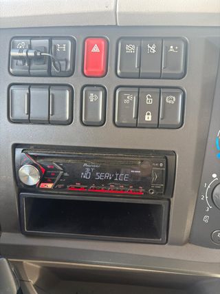 Camion rigido Daf Lf 320 2017