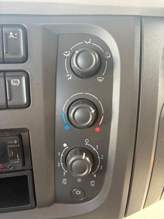 Camion rigido Daf Lf 320 2017