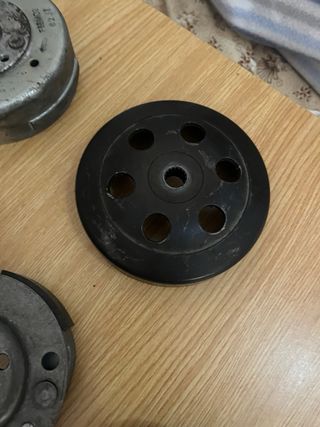 Recambios de Yamaha jog