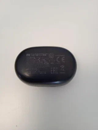 Auriculares inalámbricos negros