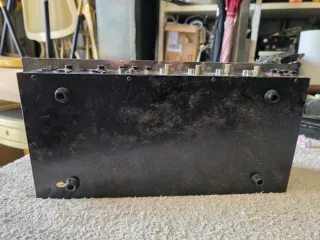 Mesa de Mezclas Vestax PMC-15 MK II