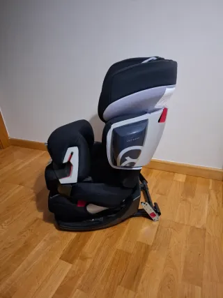 Silla coche bebé Cybex Isofix